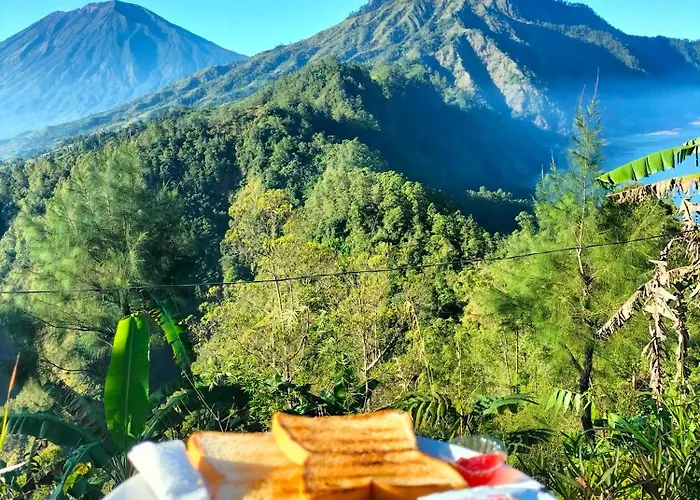 Bali Sunrise منزل للإقامة *