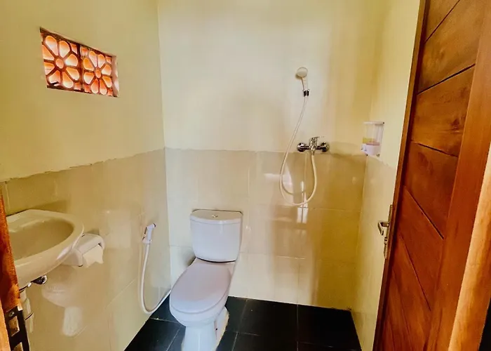 Habitación en casa particular Bali Sunrise Bangli