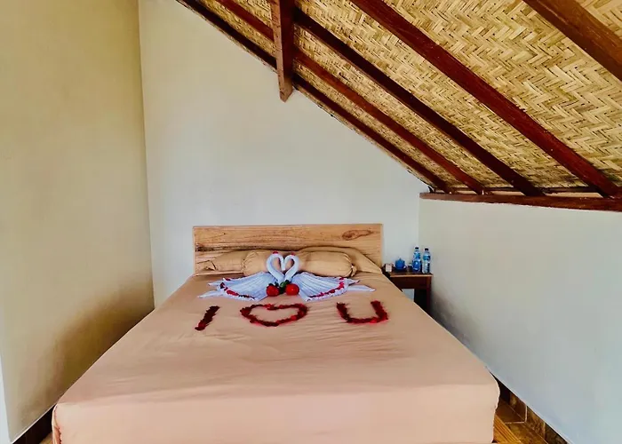 Bali Sunrise منزل للإقامة
