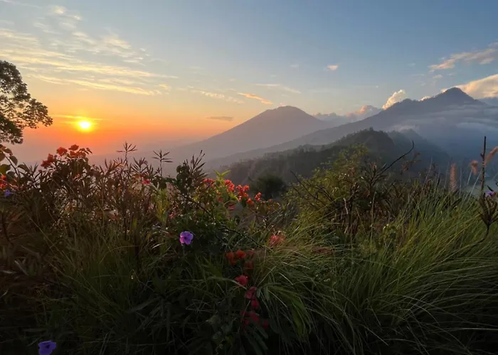 Bali Sunrise * Bangli