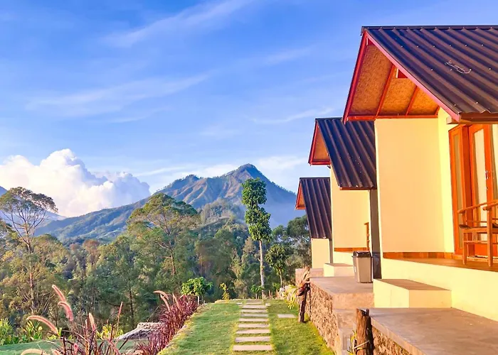 Bali Sunrise Habitación en casa particular Bangli